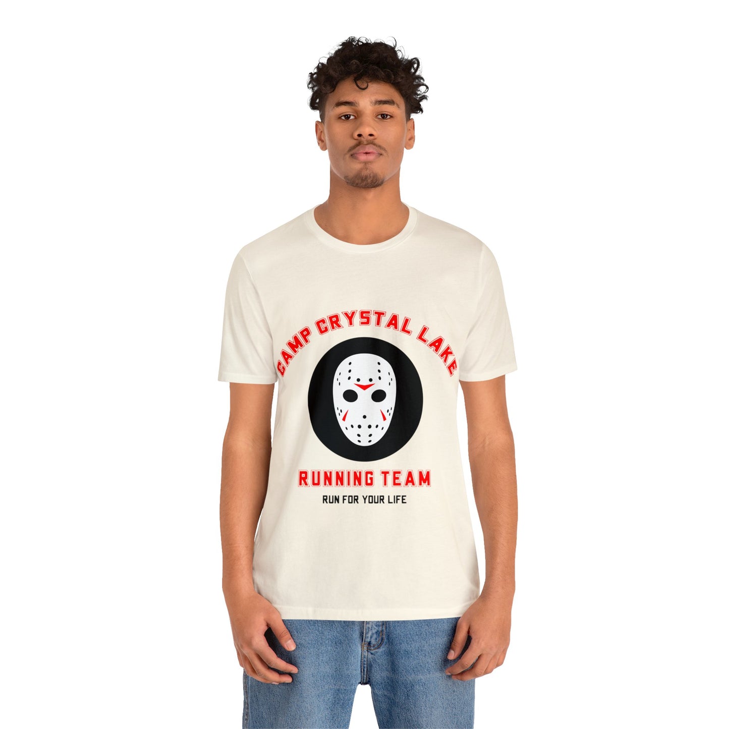 Friday the 13th - Camp Crystal Lake Short Sleeve Tee