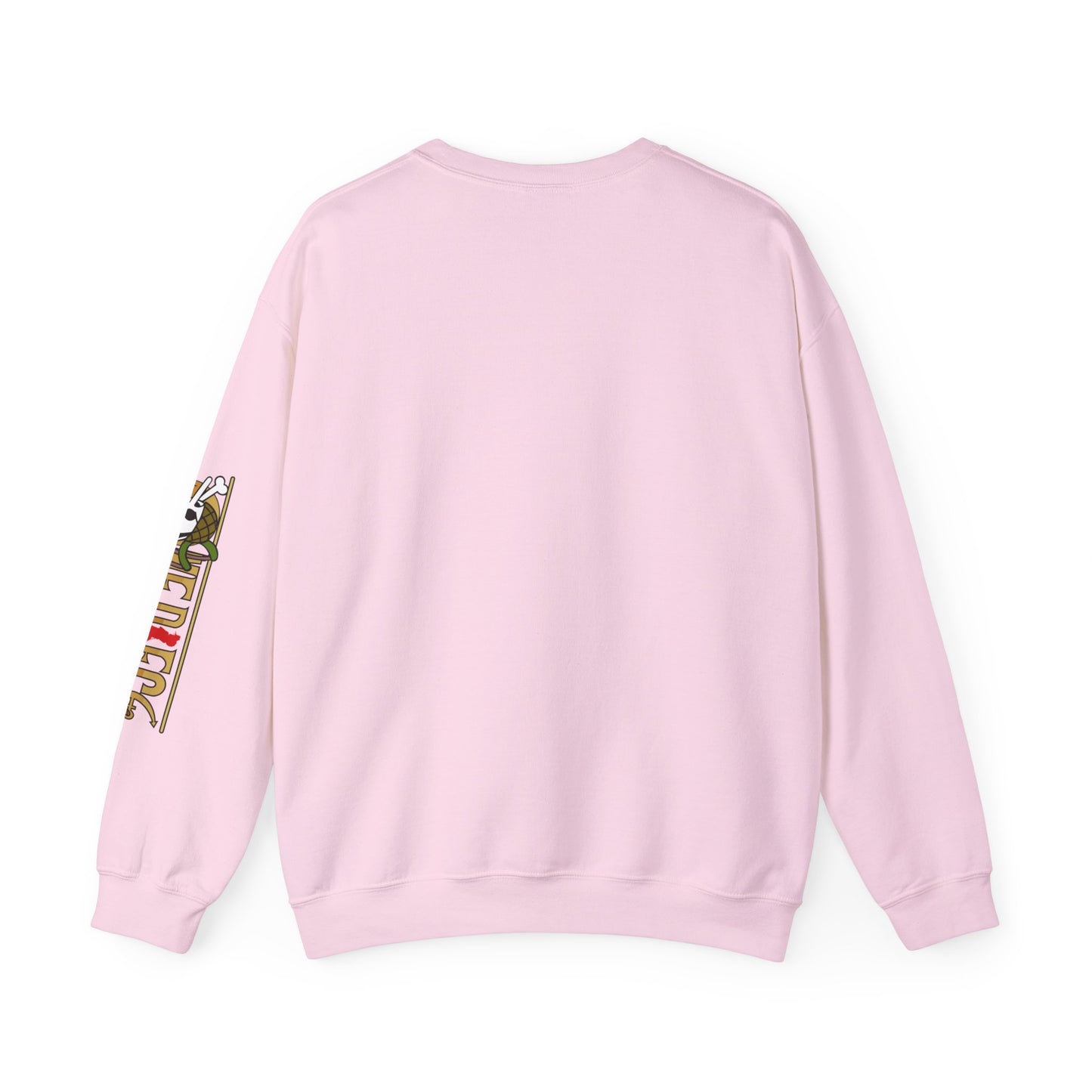 One Piece - Brave Warrior of the Sea Unisex Heavy Blend™ Crewneck Sweatshirt