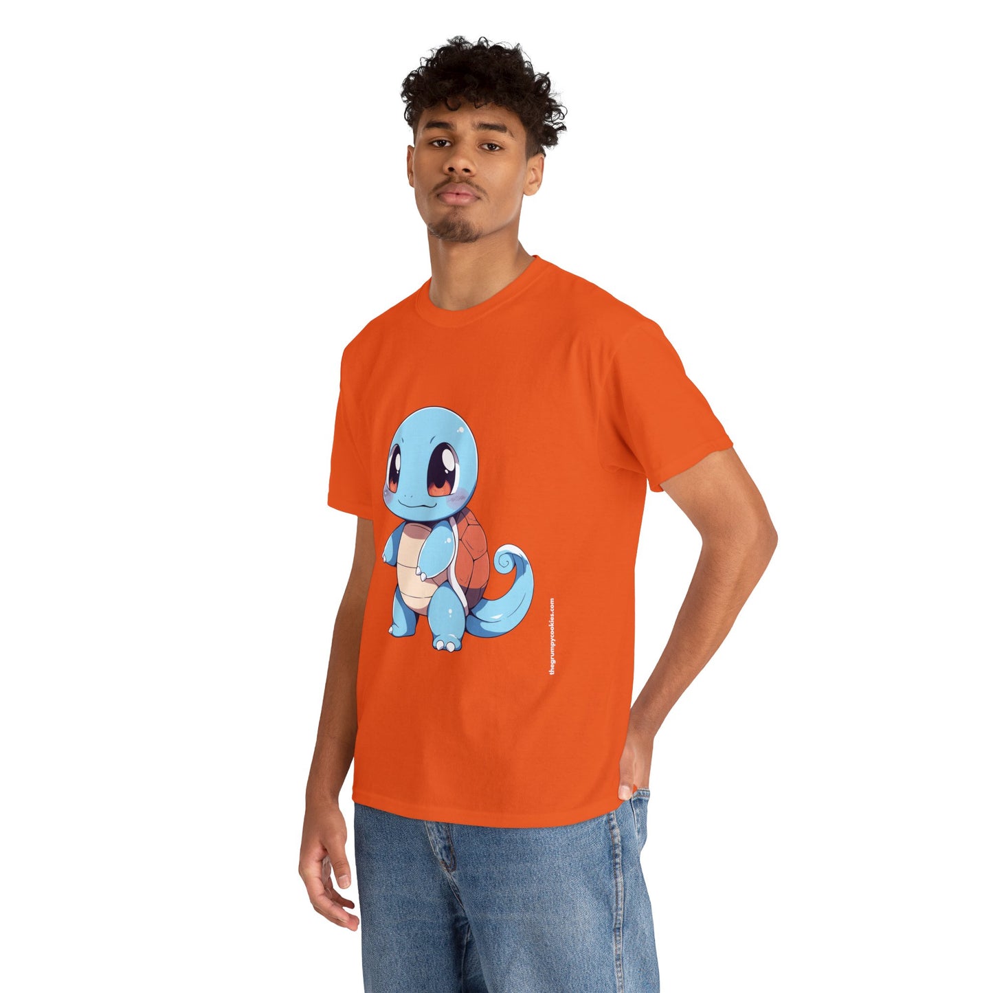 Pokemon - Shell Shocker Unisex Heavy Cotton Tee
