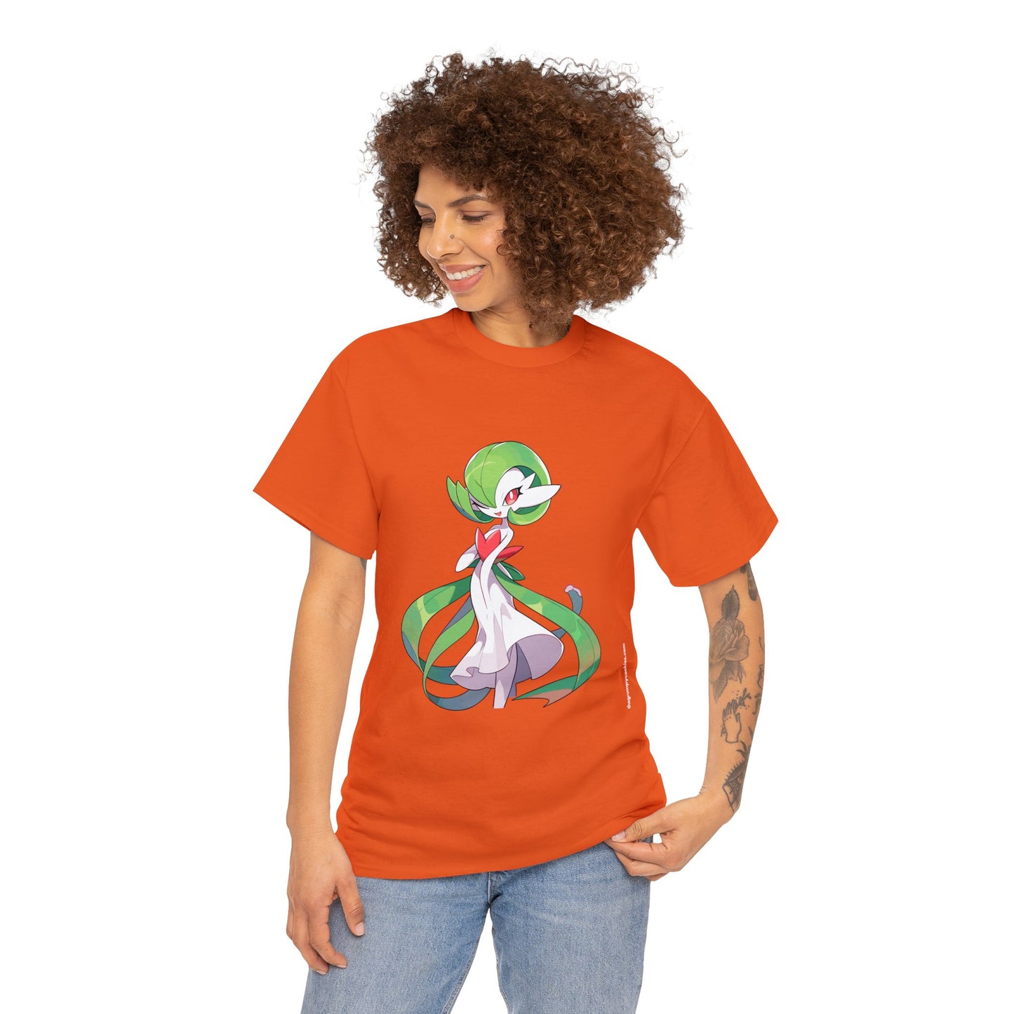 Pokemon - Sirnight Unisex Heavy Cotton Tee