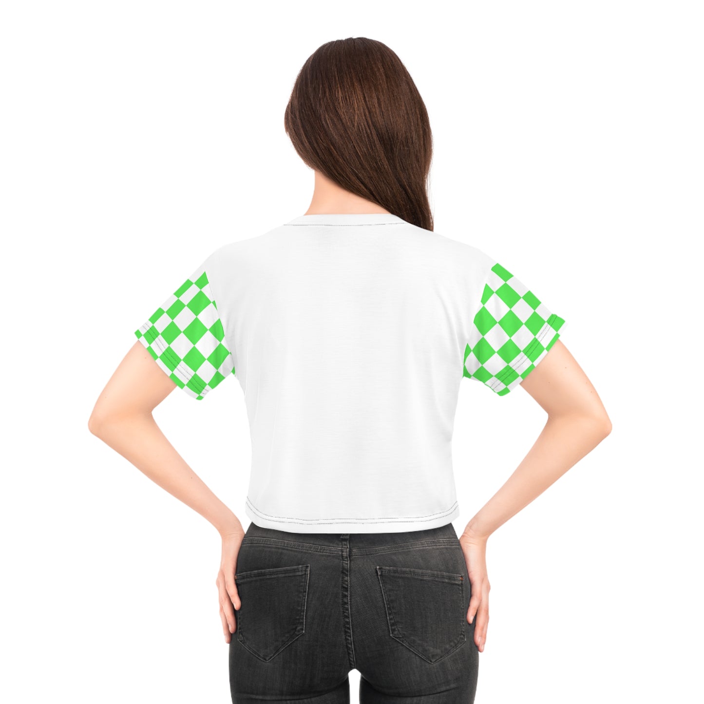 My Hero Academia - Kero Kero Crop Tee