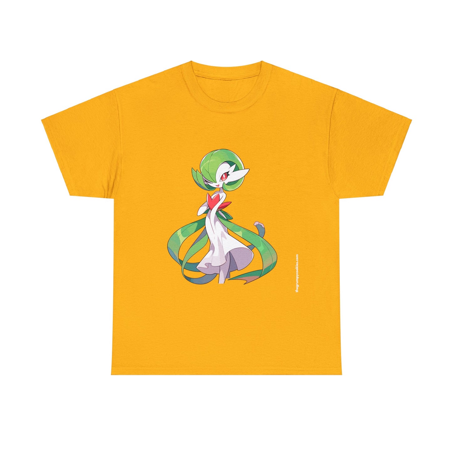 Pokemon - Sirnight Unisex Heavy Cotton Tee