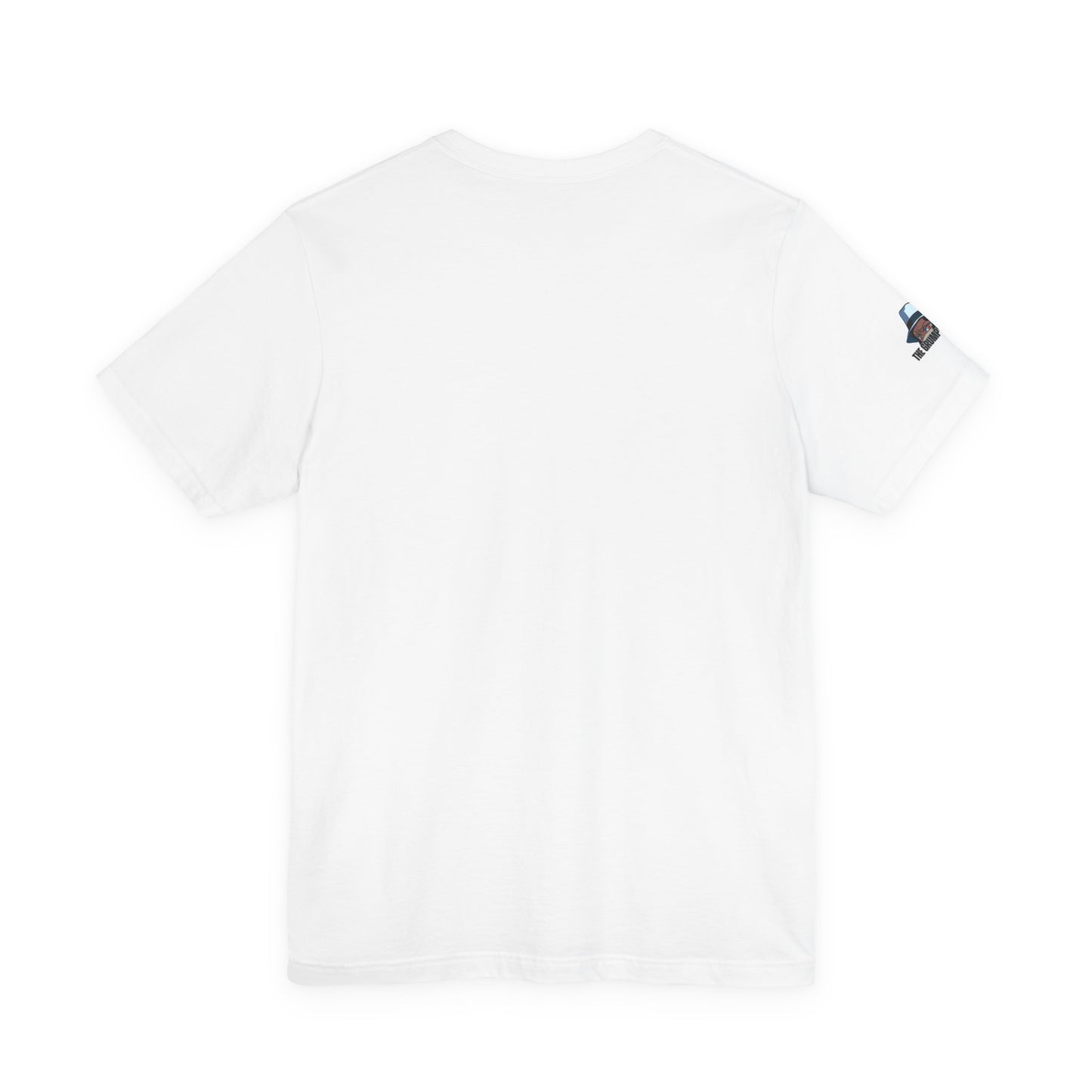 Demon Slayer - Blood Stains on the Carpet Unisex Jersey Short Sleeve Tee