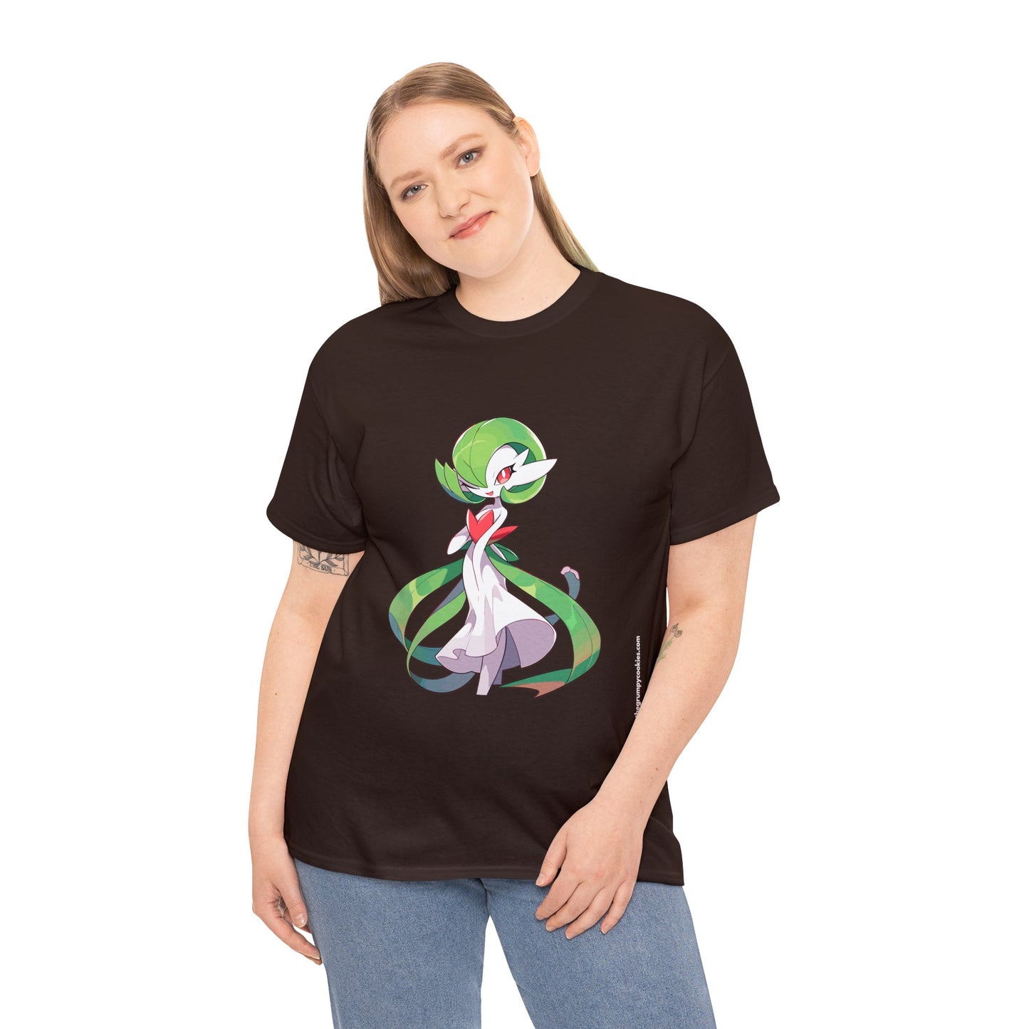 Pokemon - Sirnight Unisex Heavy Cotton Tee
