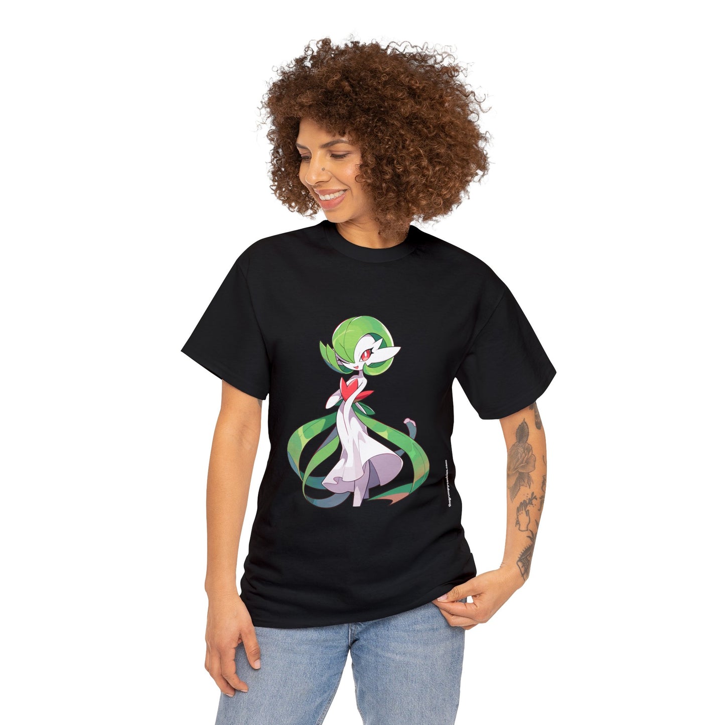 Pokemon - Sirnight Unisex Heavy Cotton Tee