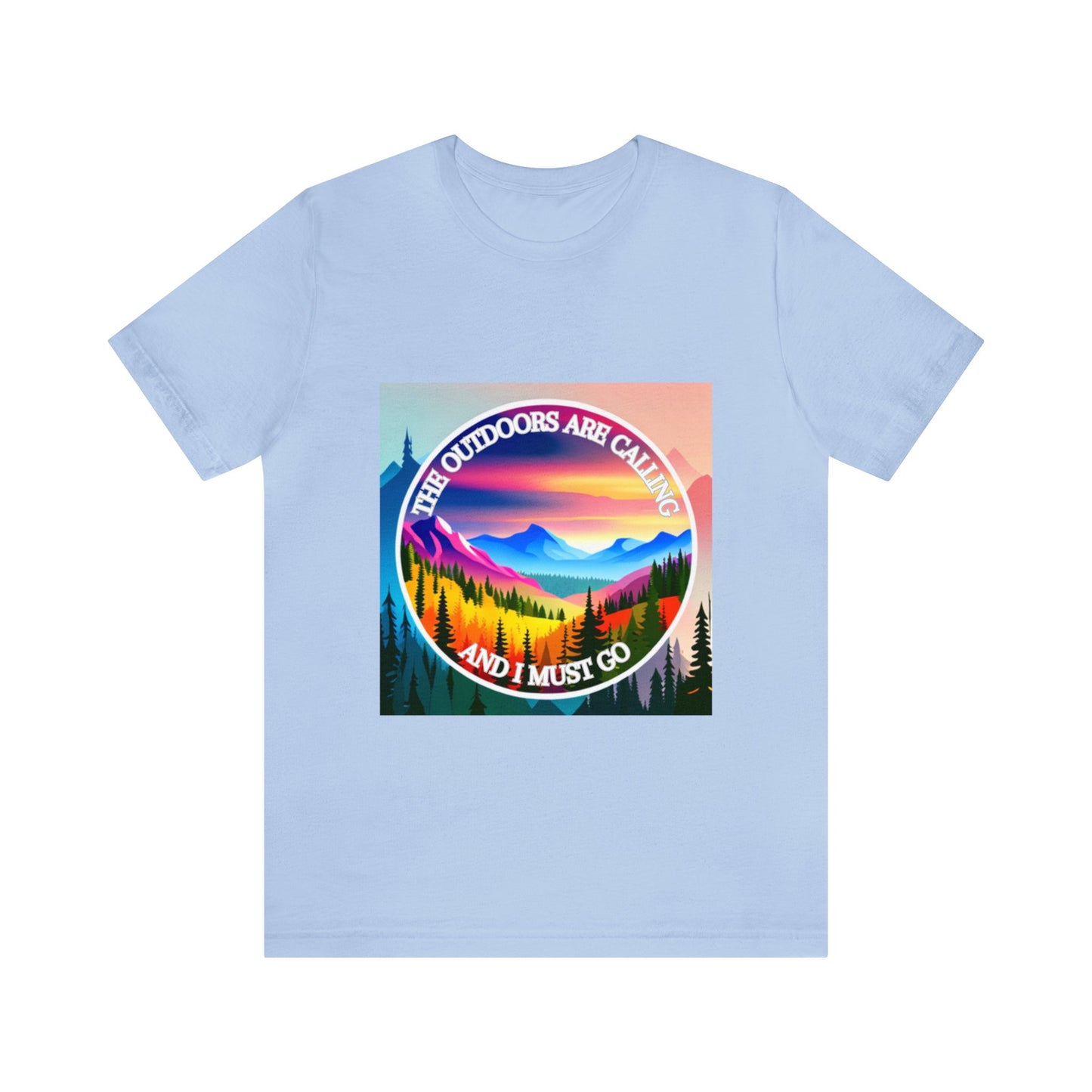 The Grumpy Cookies - I Must Go Short Sleeve Tee