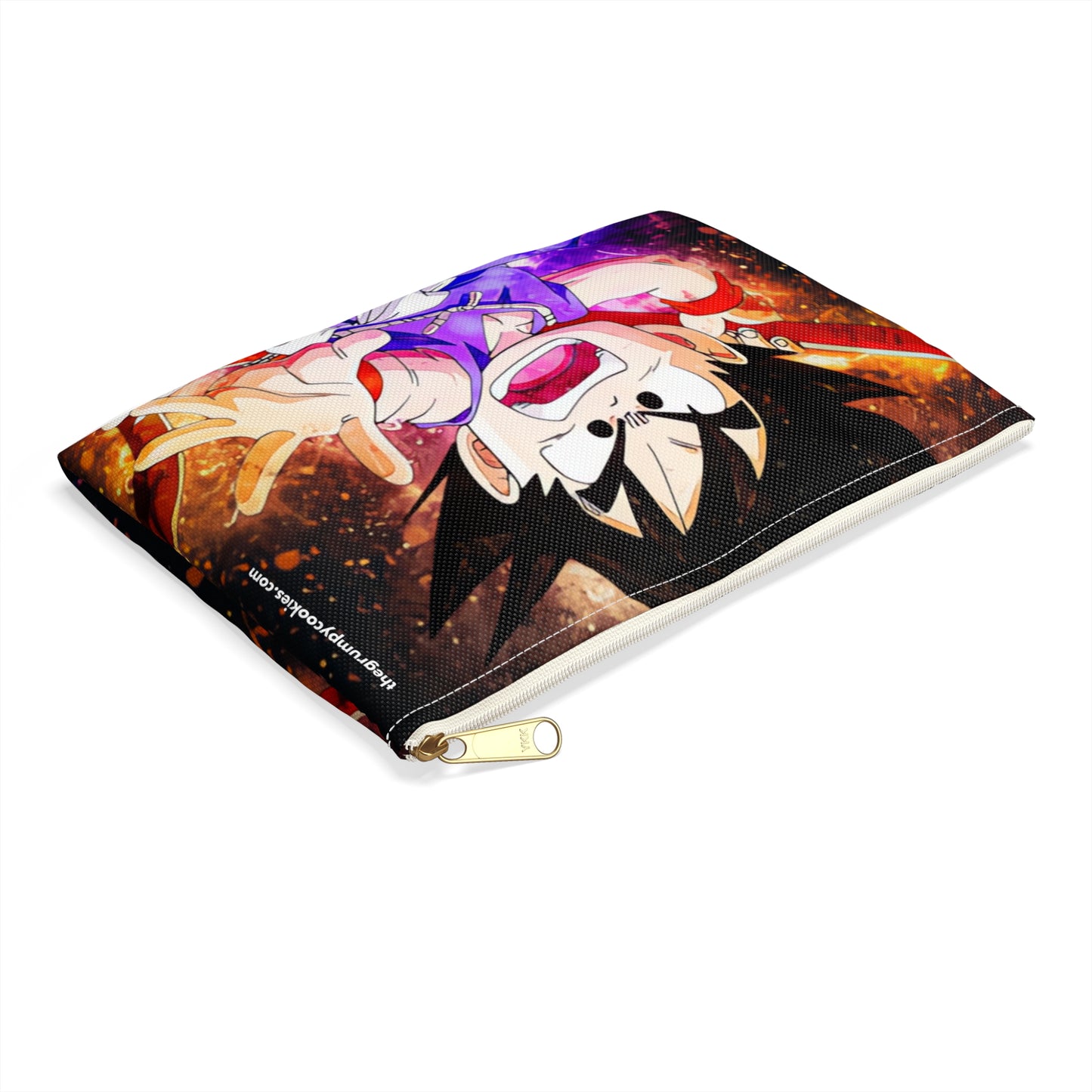 Dragon Ball - Kid Goku Accessory Pouch