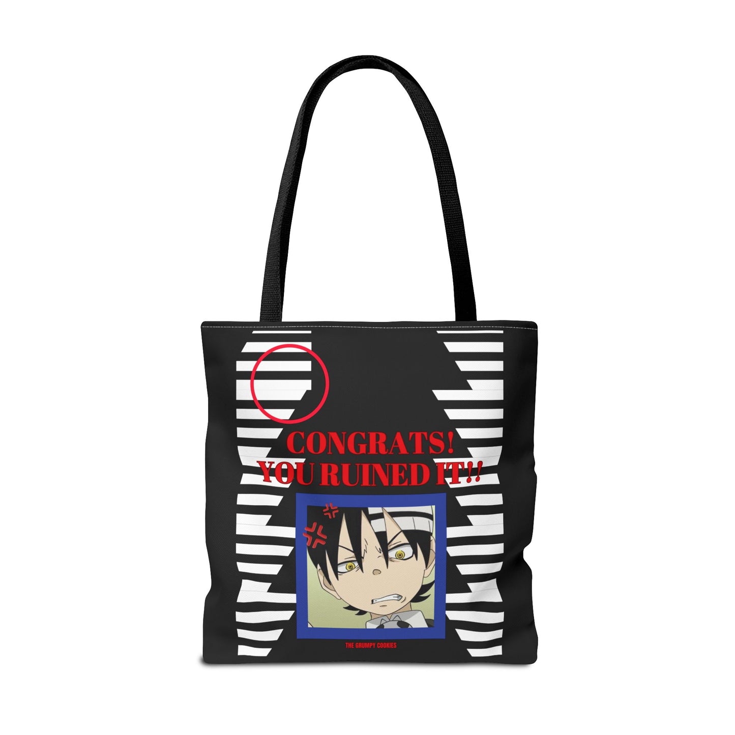 Soul Eater - It's Ruined Tote Bag