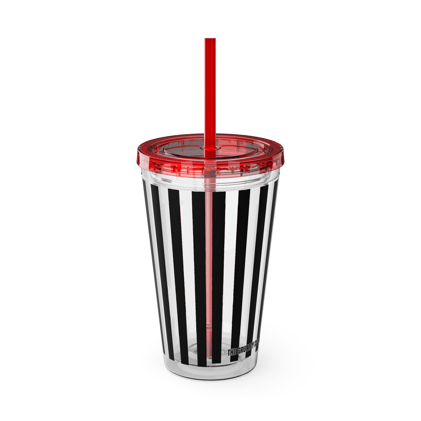 Straw Hat Coffee - The Worst Generation Sunsplash Tumbler with Straw, 16oz