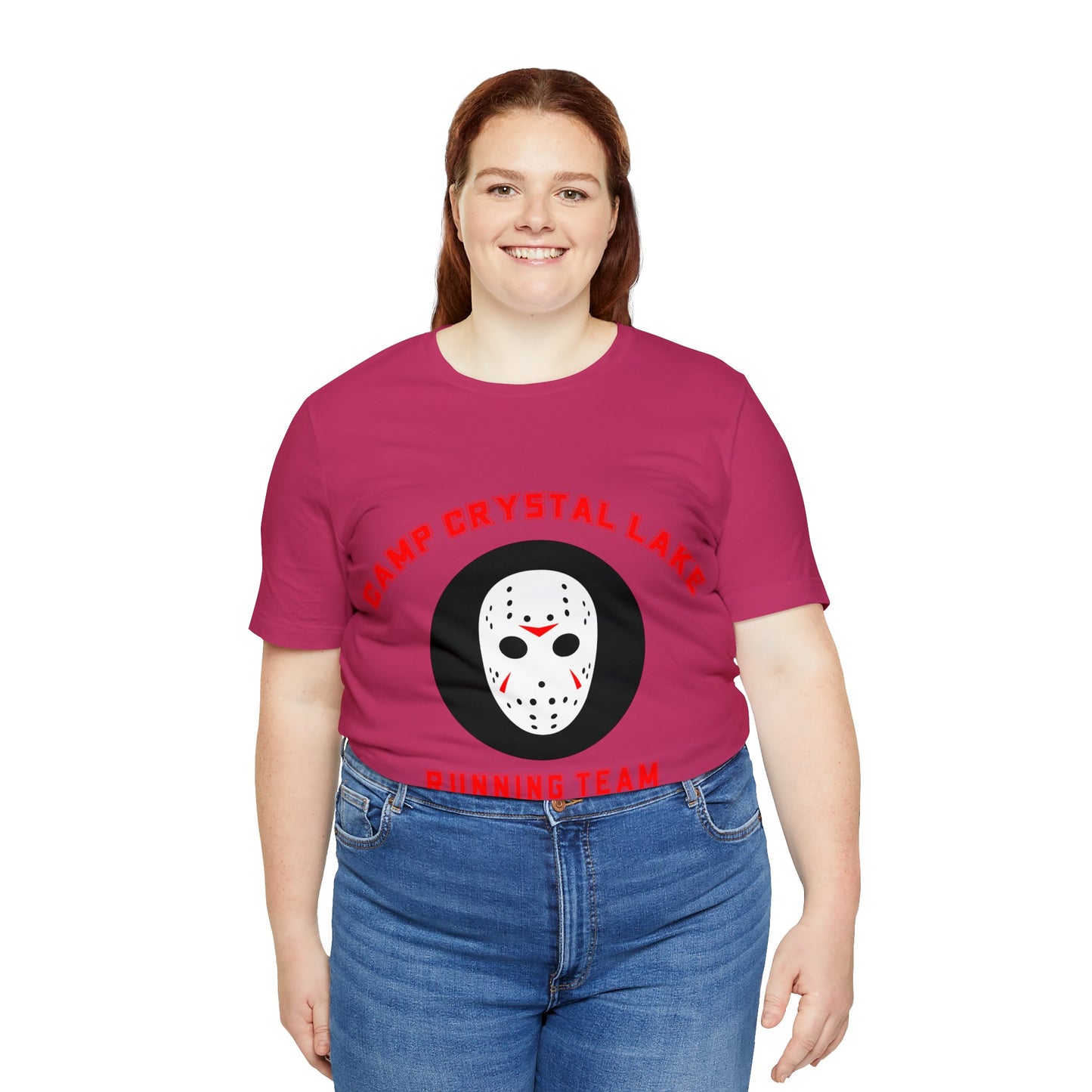 Friday the 13th - Camp Crystal Lake Short Sleeve Tee