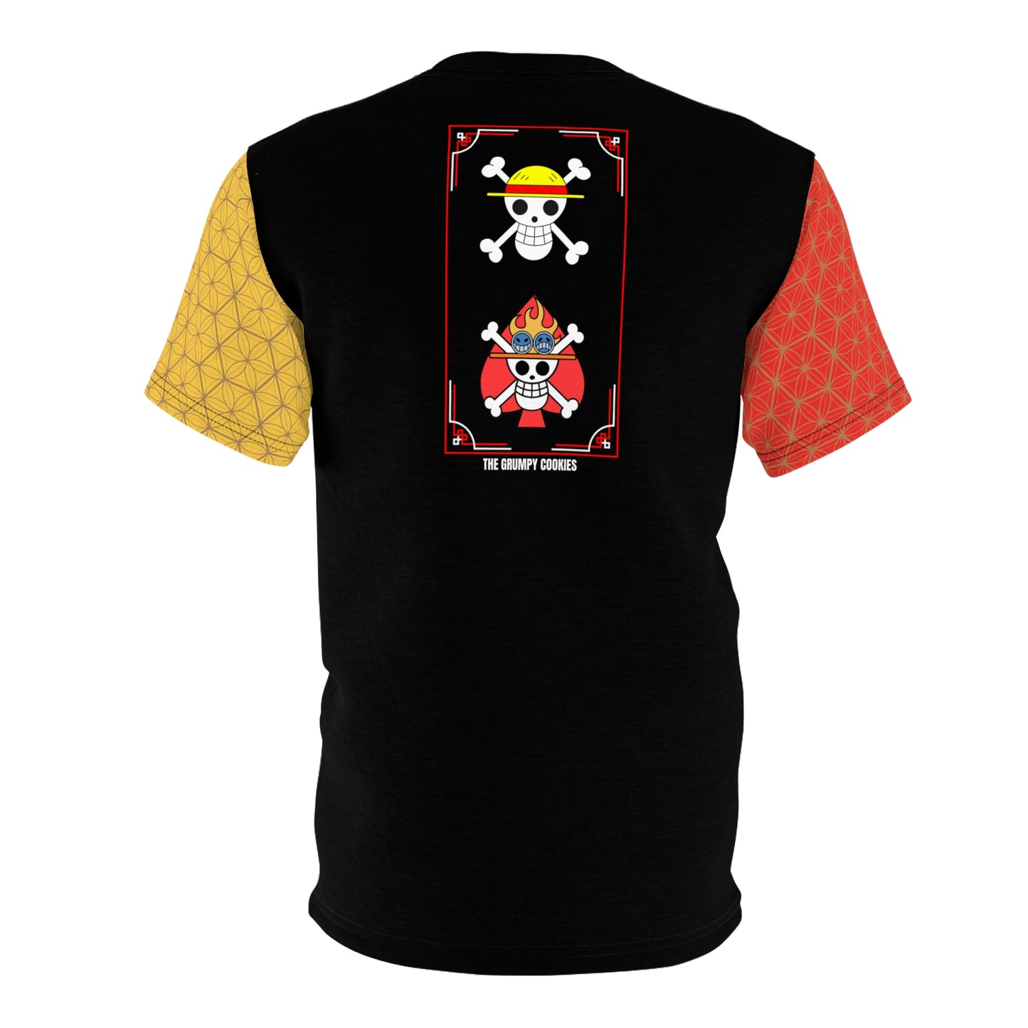 One Piece - Brothers Forever Unisex Cut & Sew Tee