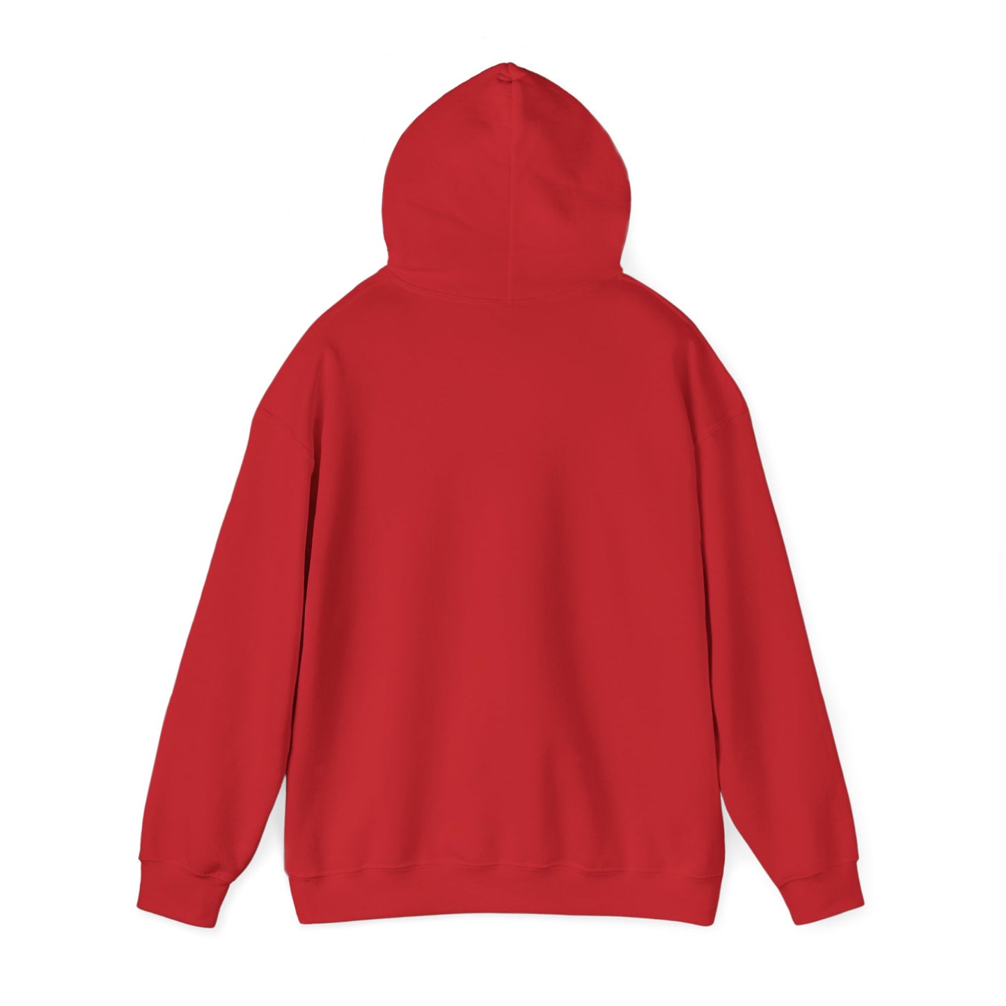 The Grumpy Cookies - Katrina Fa La La La Unisex Heavy Blend™ Hooded Sweatshirt