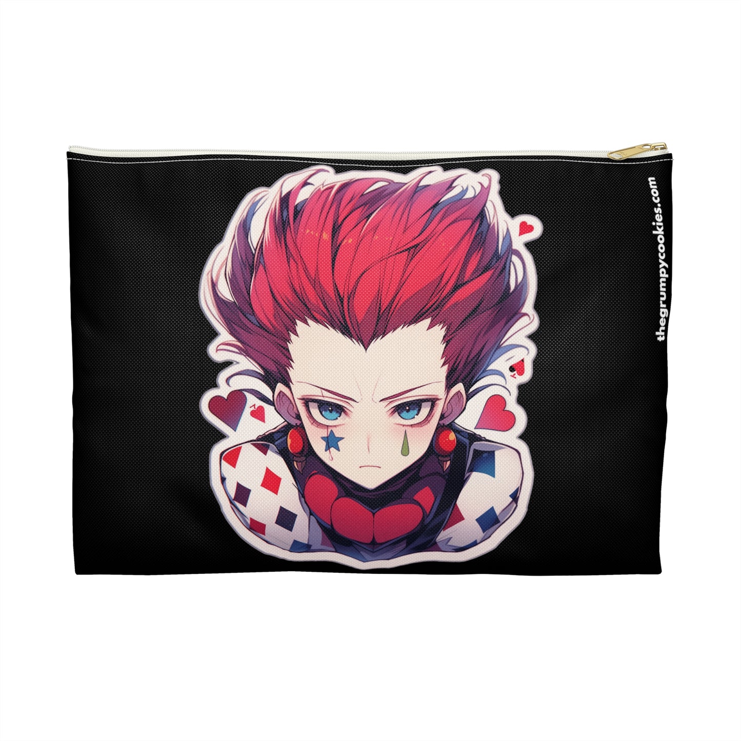Hunter x Hunter - Chibi Hisoka Accessory Pouch
