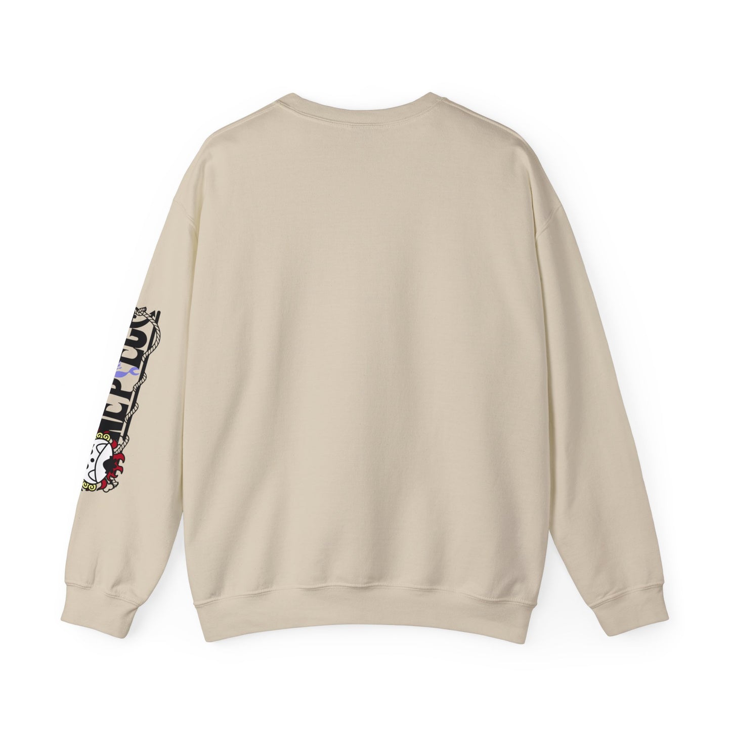 One Piece - Equality Bringer Unisex Heavy Blend™ Crewneck Sweatshirt