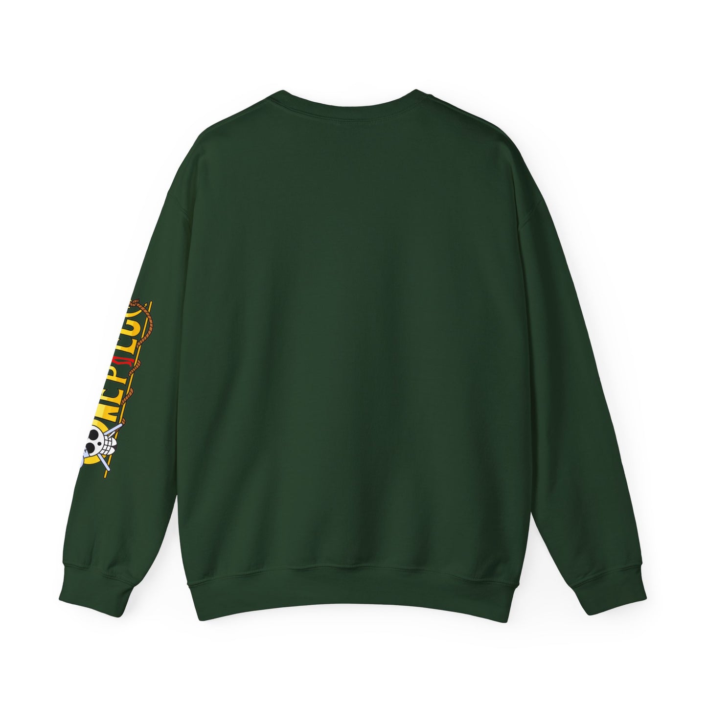 One Piece - Dream Follower Unisex Heavy Blend™ Crewneck Sweatshirt