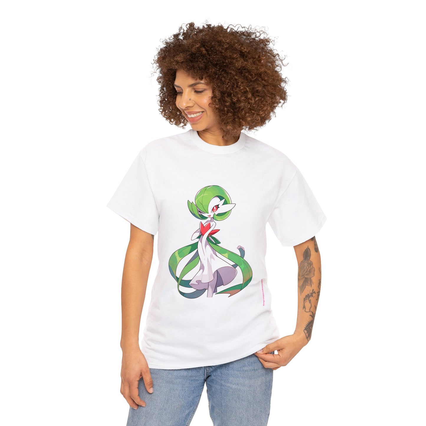 Pokemon - Sirnight Unisex Heavy Cotton Tee