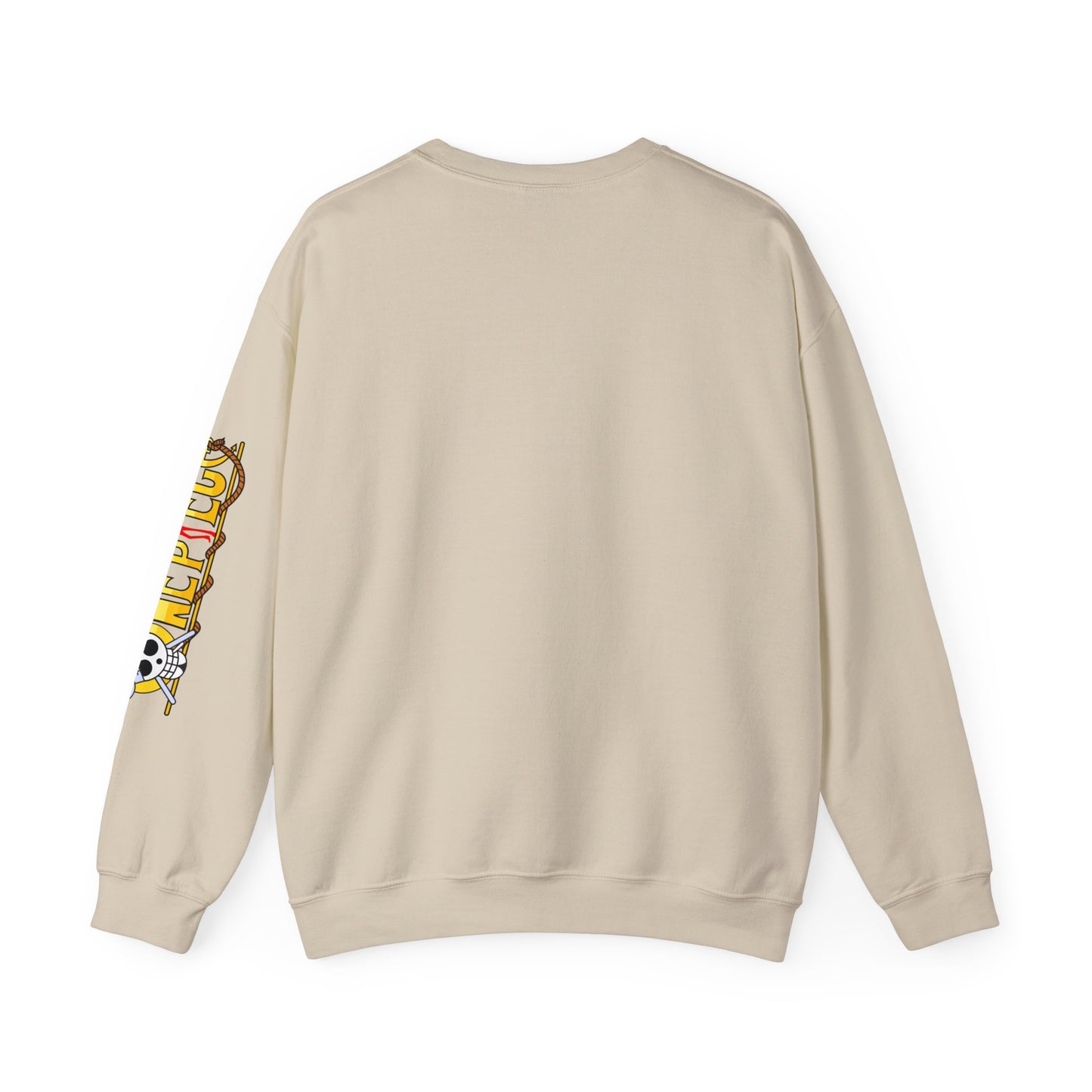 One Piece - Dream Follower Unisex Heavy Blend™ Crewneck Sweatshirt