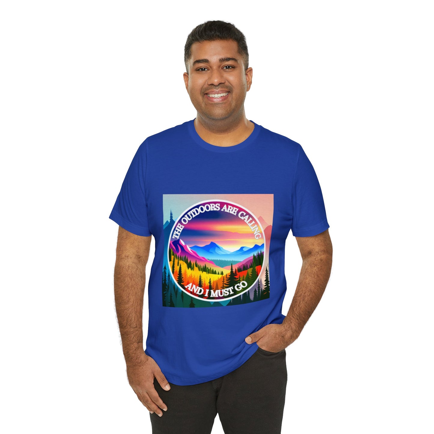 The Grumpy Cookies - I Must Go Short Sleeve Tee