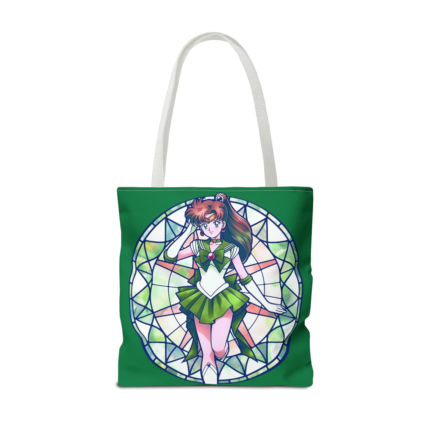 Sailor Moon - Sailor Jupiter Tote Bag