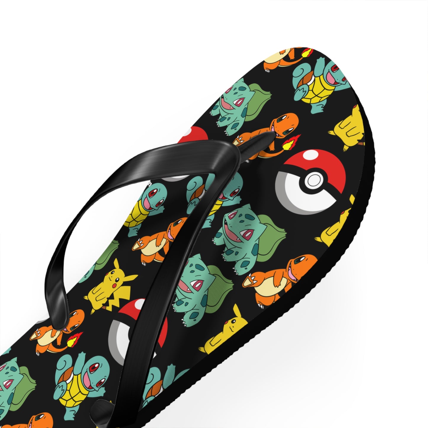 Pokemon - The OG's Unisex Flip Flops