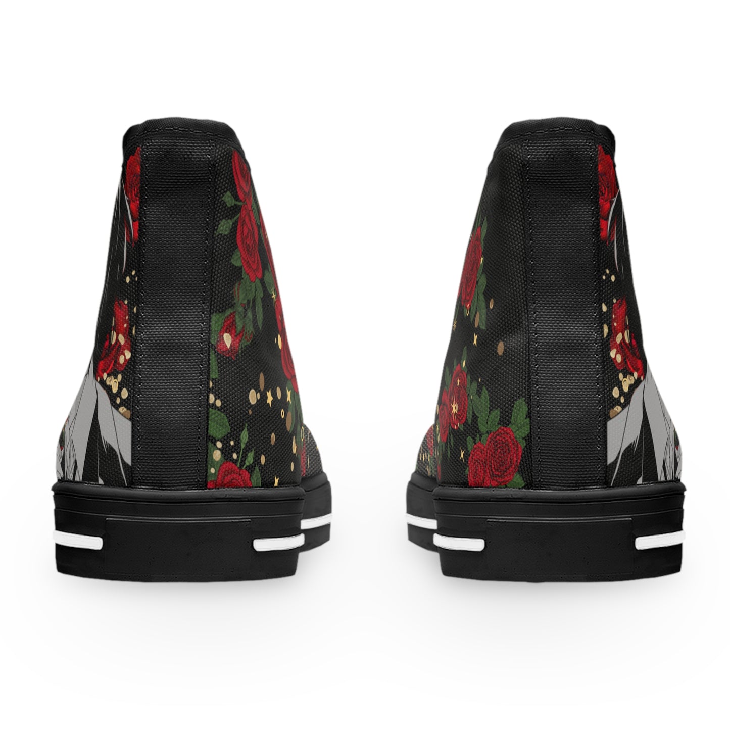 Bungo Stray Dogs - Gloves Off Women's High Top Sneakers