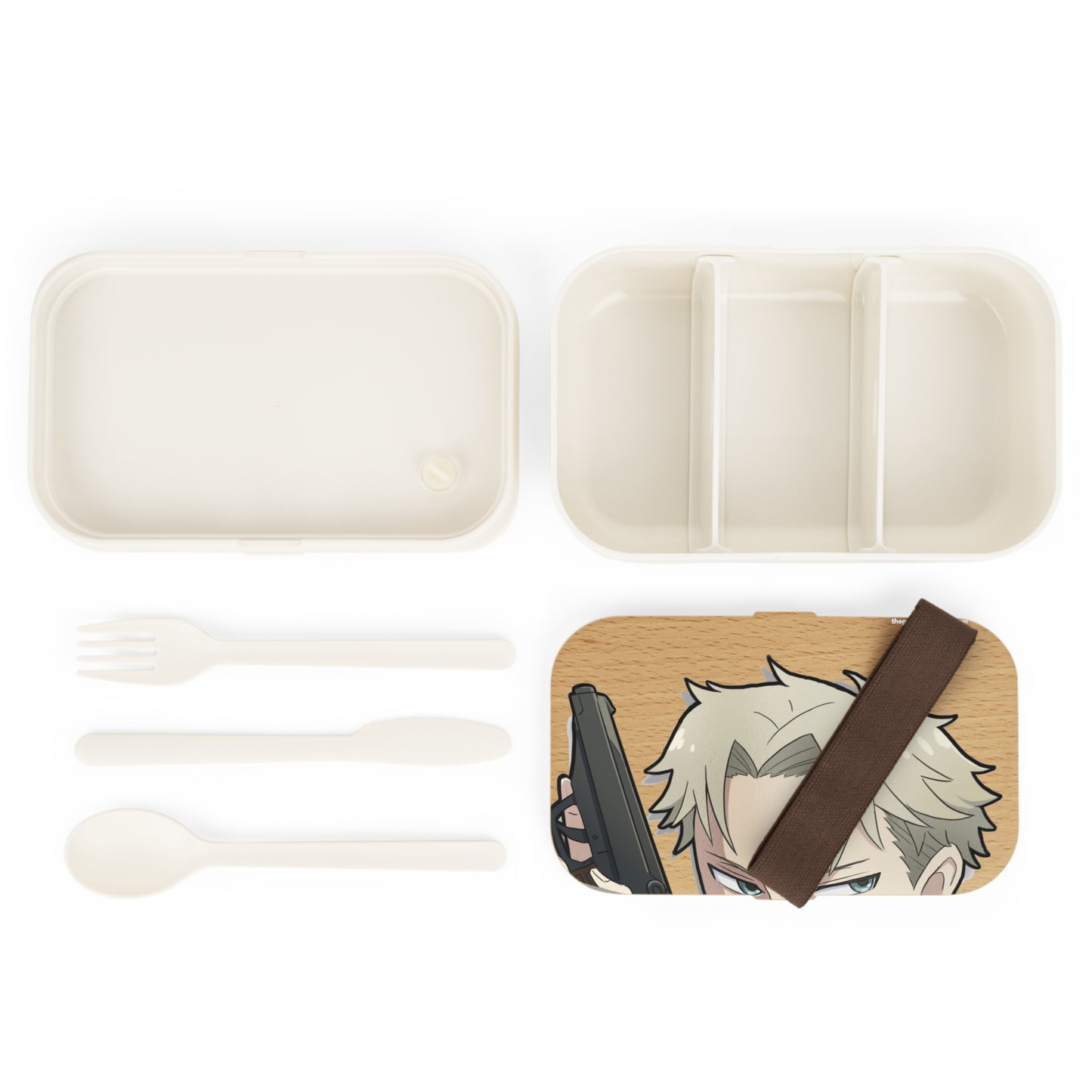 Spy x Family - Loid Forger Bento Lunch Box