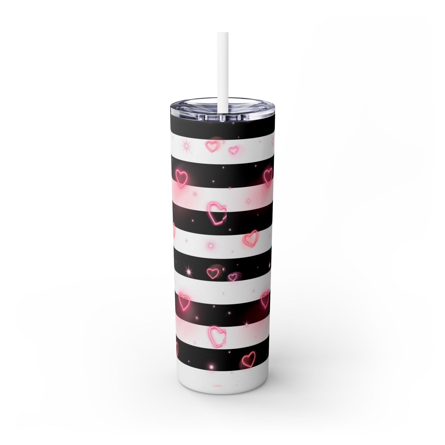 One Piece - I Heart Perona Tumbler with Straw, 20oz
