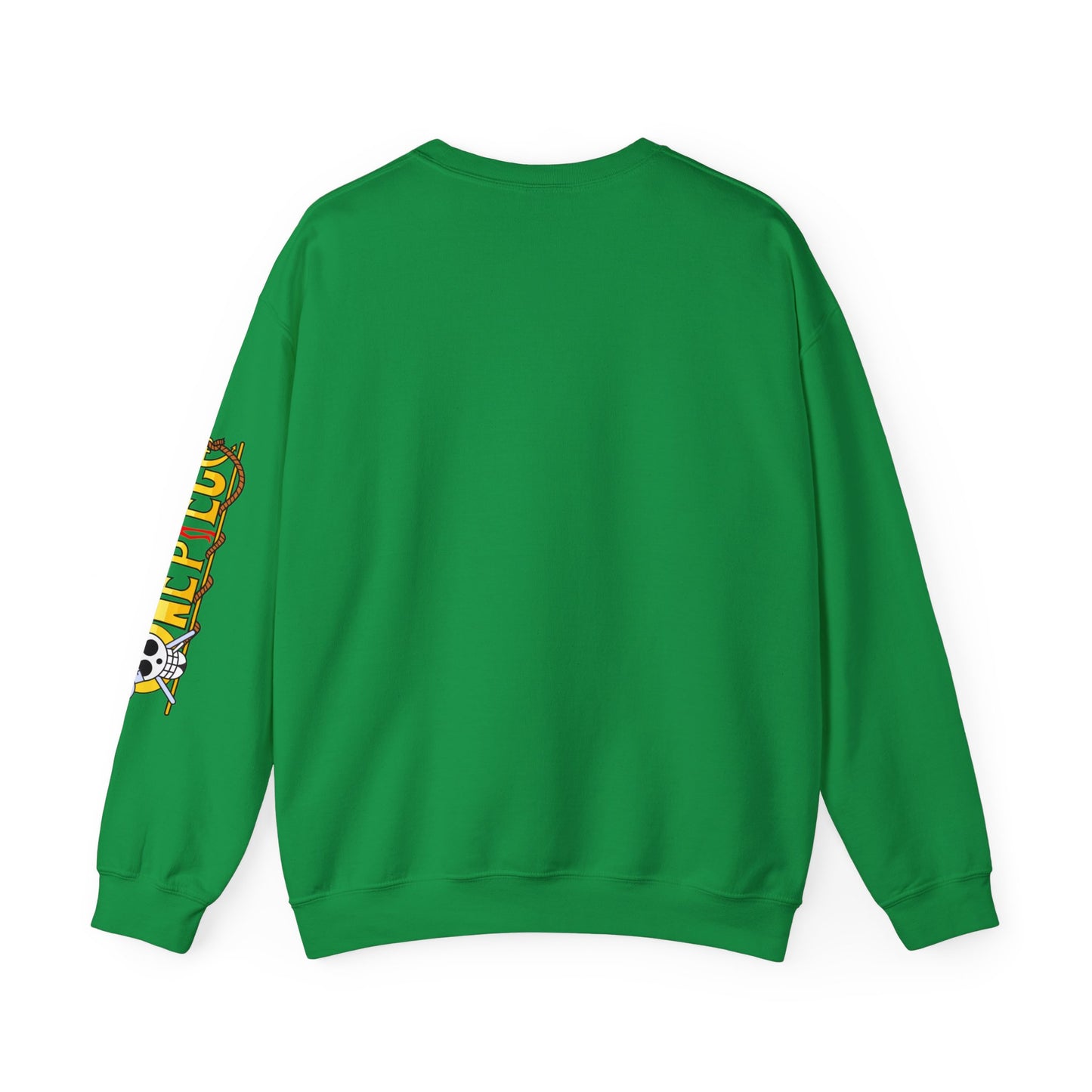 One Piece - Dream Follower Unisex Heavy Blend™ Crewneck Sweatshirt