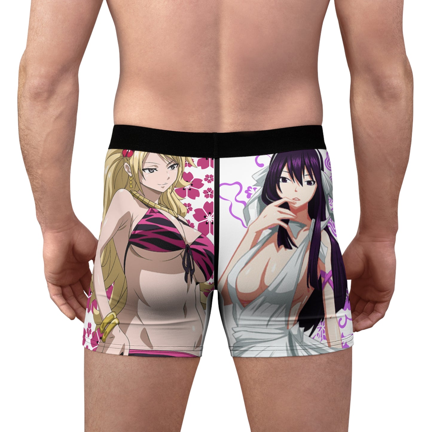 Fairy Tail - Fairy Hot Men's Boxer Briefs