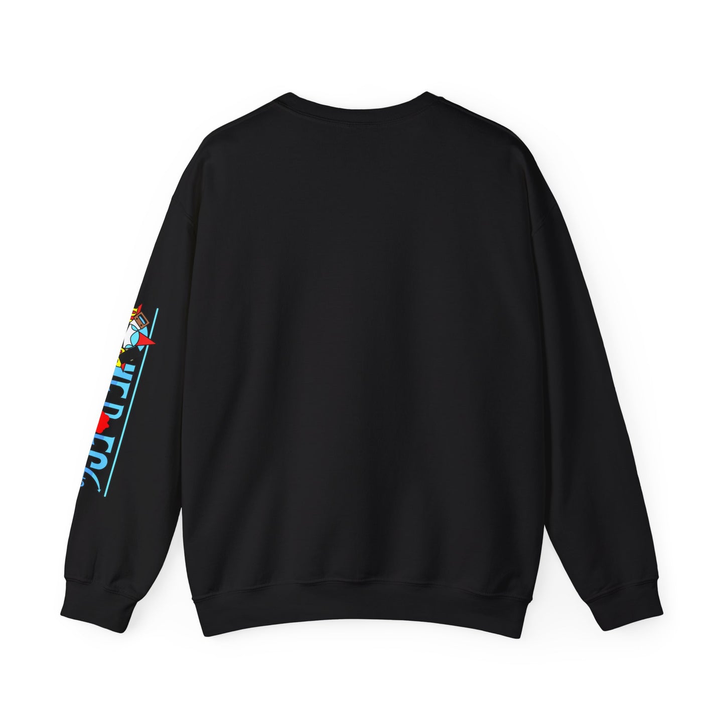 One Piece - World's Greatest Shipwright Unisex Heavy Blend™ Crewneck Sweatshirt