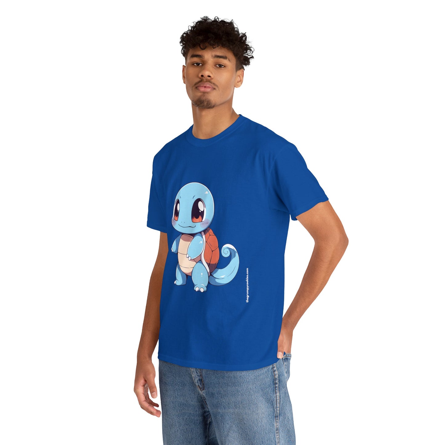 Pokemon - Shell Shocker Unisex Heavy Cotton Tee