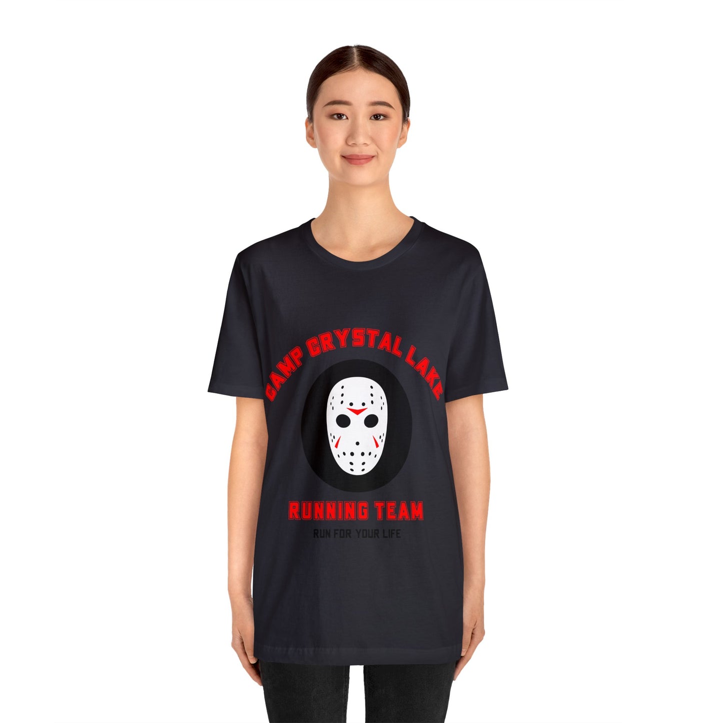 Friday the 13th - Camp Crystal Lake Short Sleeve Tee