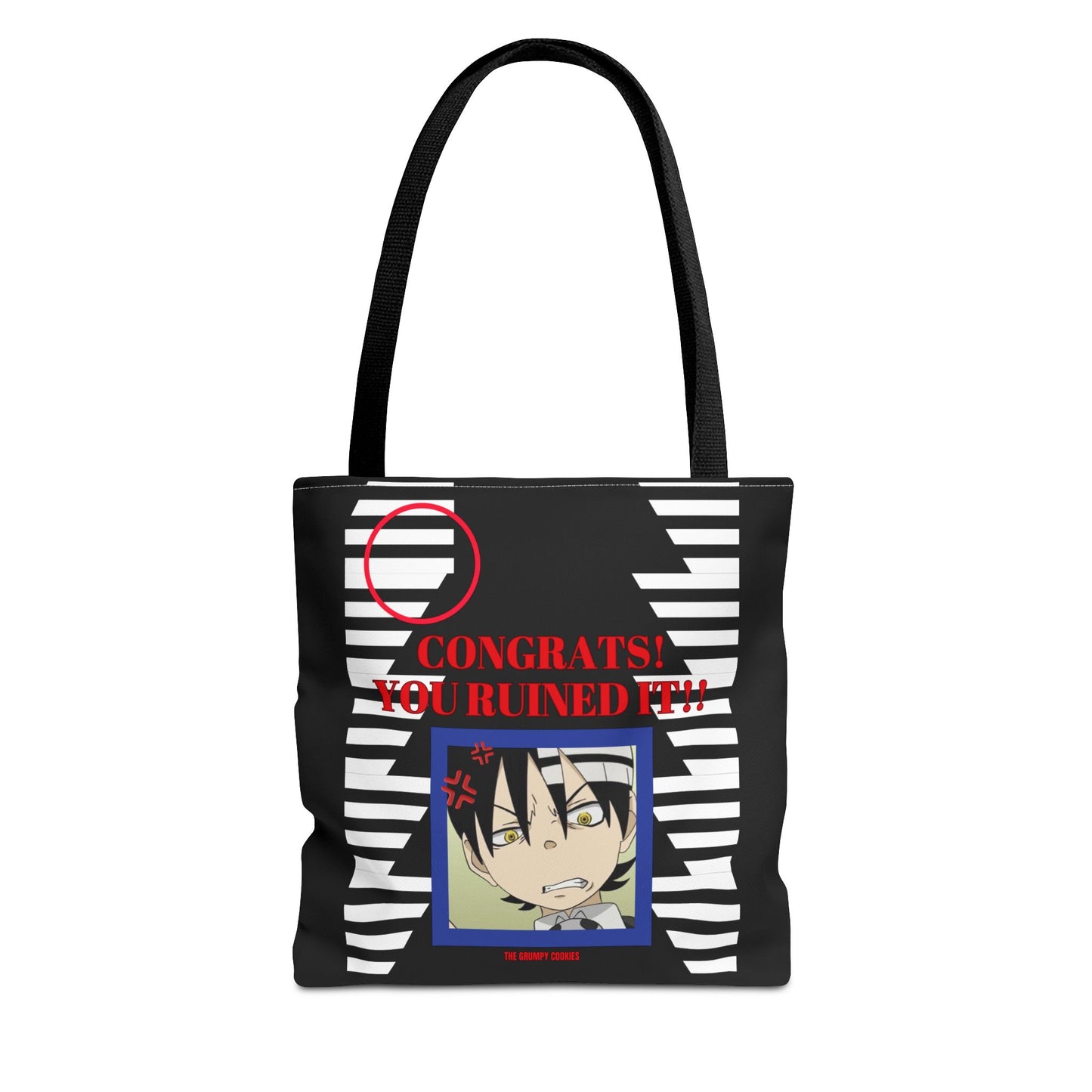 Soul Eater - It's Ruined Tote Bag