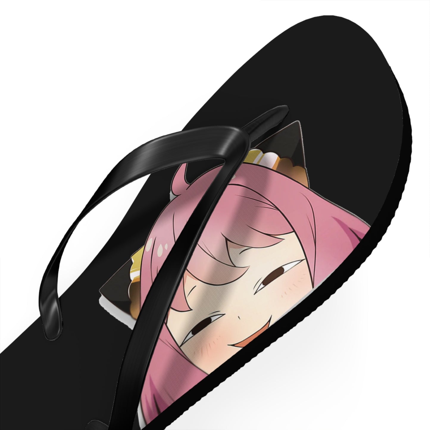 Spy x Family - Up to Something Anya Forger Unisex Flip Flops
