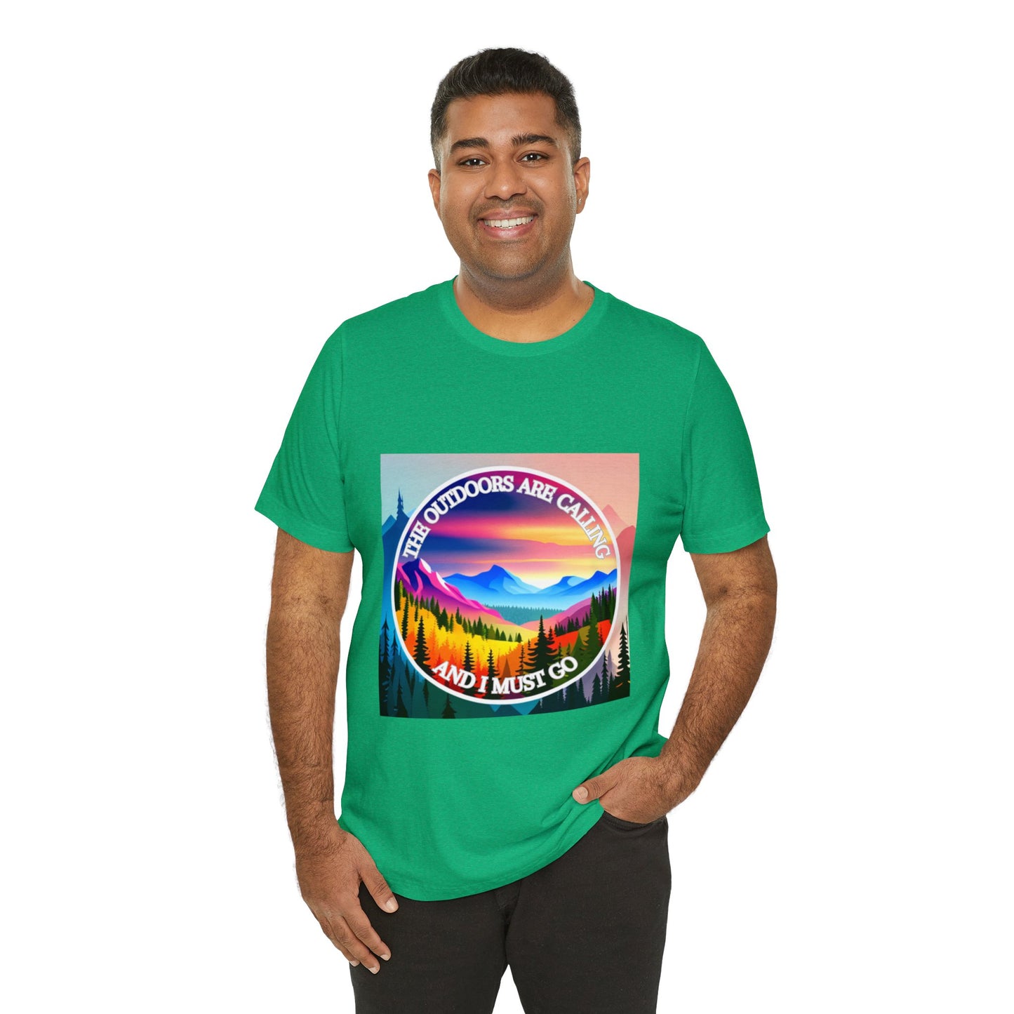 The Grumpy Cookies - I Must Go Short Sleeve Tee