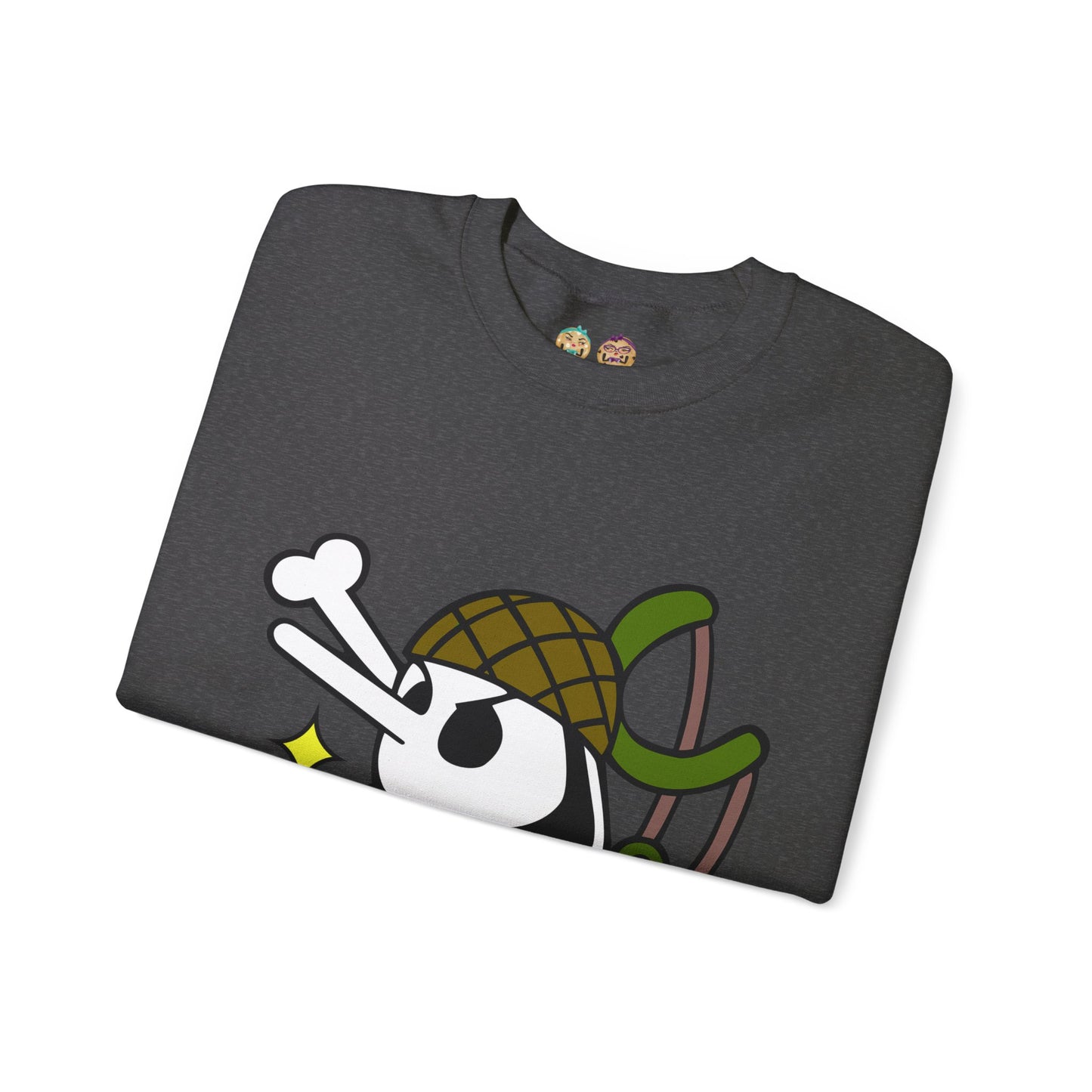 One Piece - Usopp Unisex Heavy Blend™ Crewneck Sweatshirt