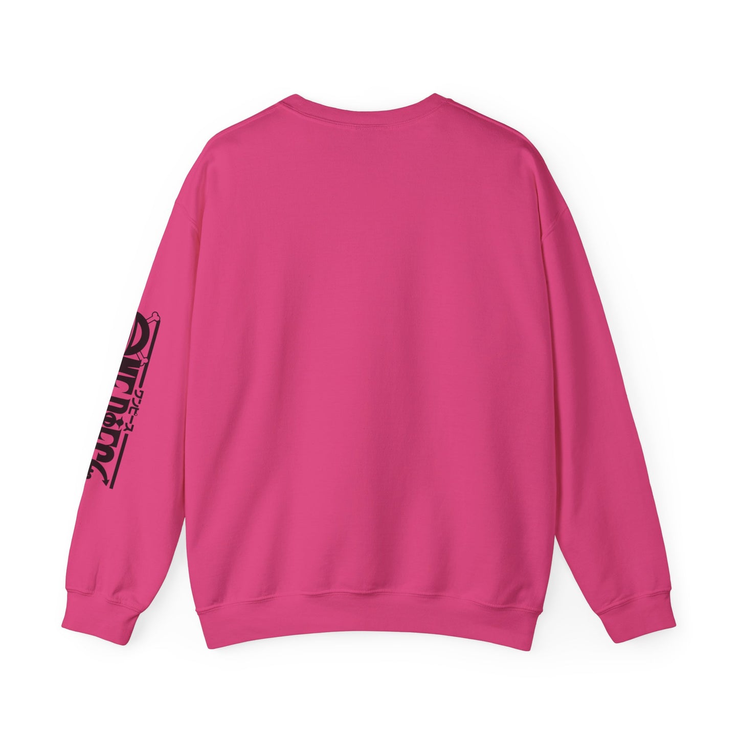 One Piece - I Will Be Oden Unisex Heavy Blend™ Crewneck Sweatshirt