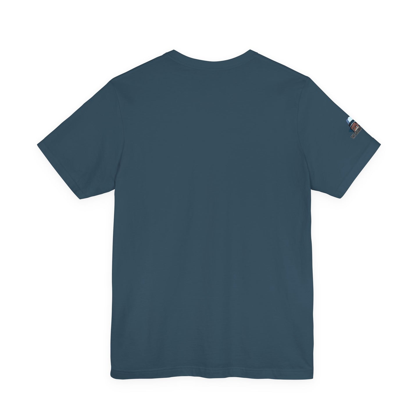 Demon Slayer - Blood Stains on the Carpet Unisex Jersey Short Sleeve Tee