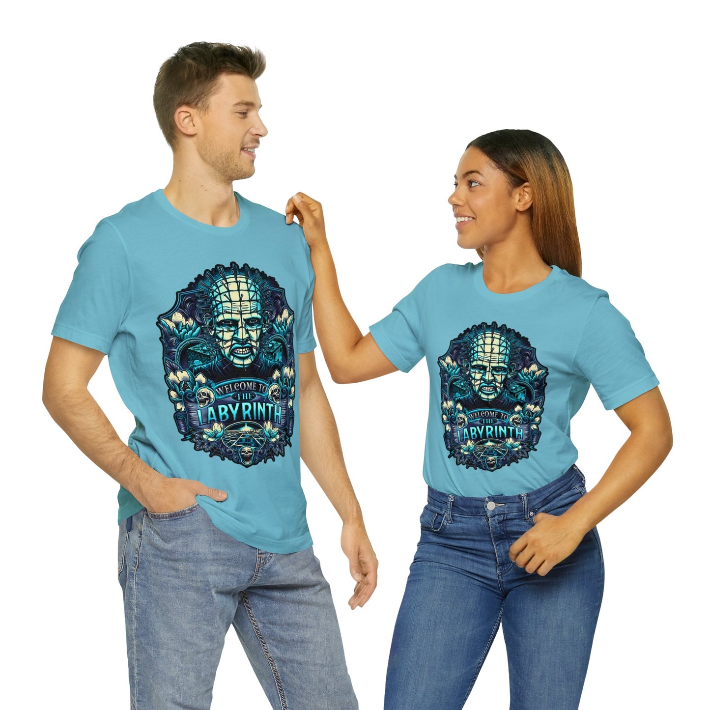Hellraiser - Pinhead Short Sleeve Tee