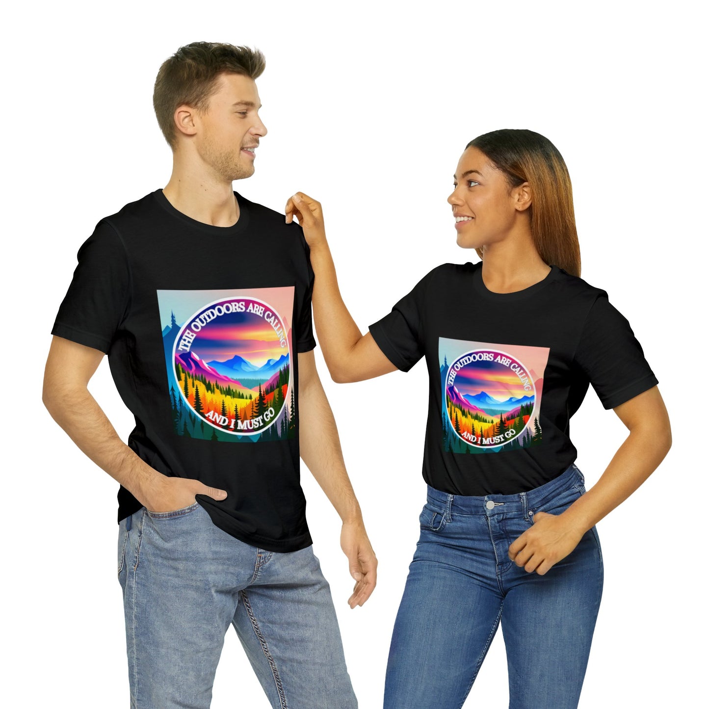 The Grumpy Cookies - I Must Go Short Sleeve Tee