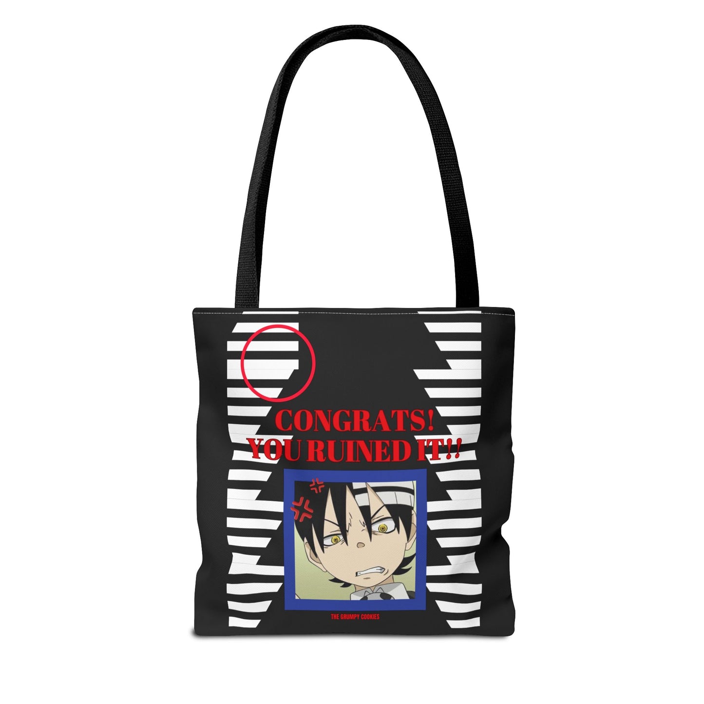 Soul Eater - It's Ruined Tote Bag