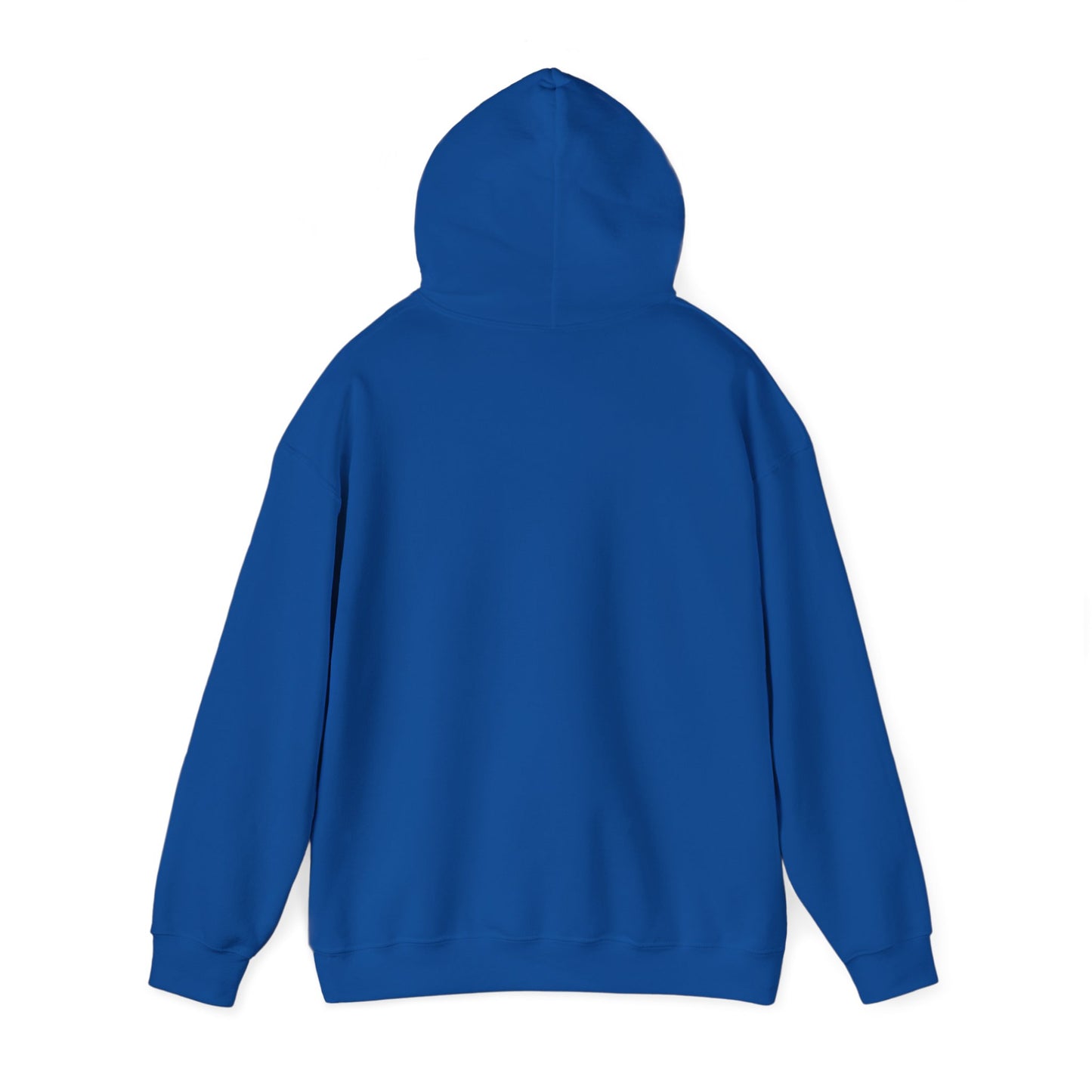 The Grumpy Cookies - Katrina Fa La La La Unisex Heavy Blend™ Hooded Sweatshirt