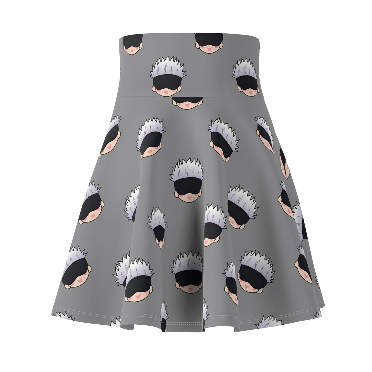 Jujutsu Kaisen - Gojo Women's Skater Skirt