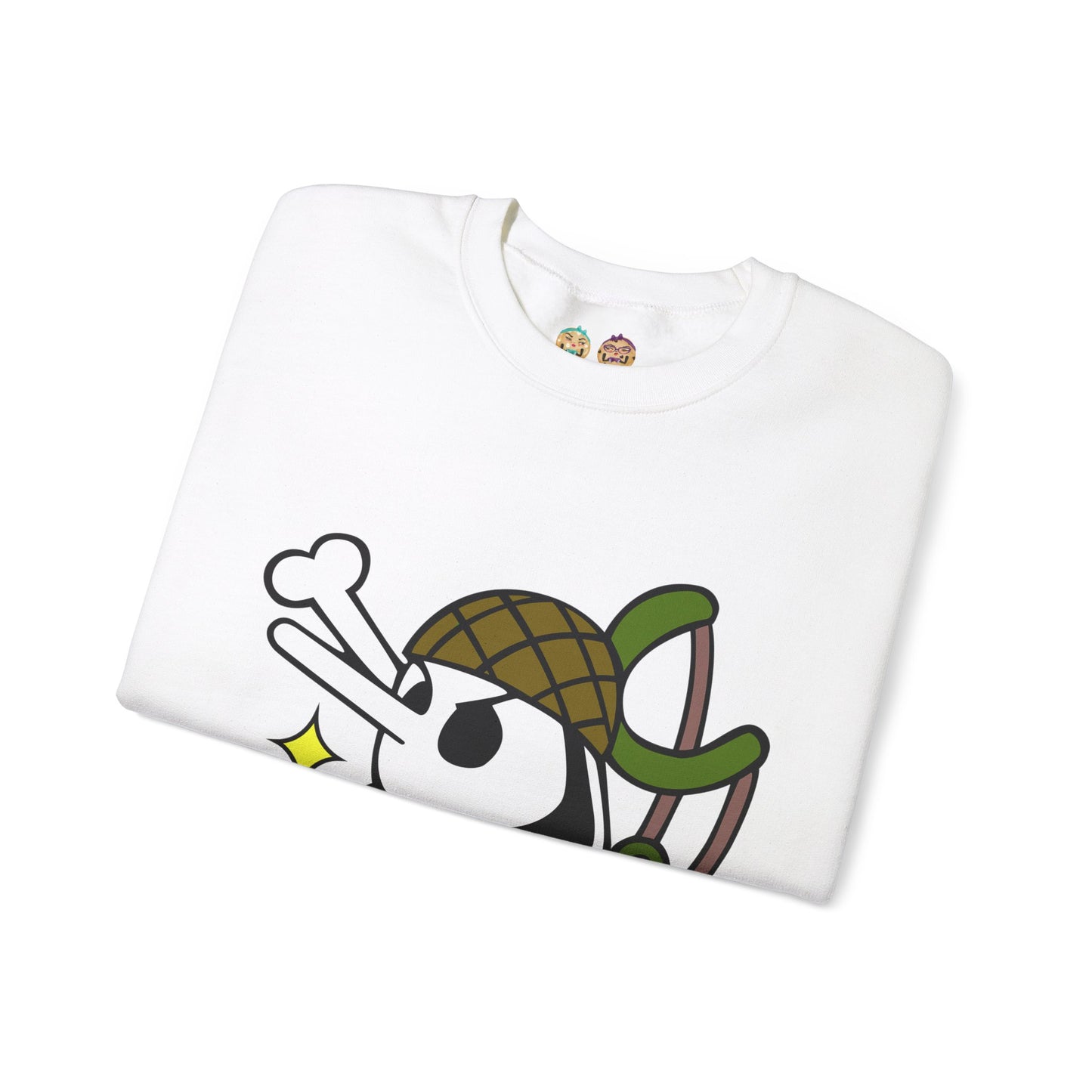 One Piece - Usopp Unisex Heavy Blend™ Crewneck Sweatshirt