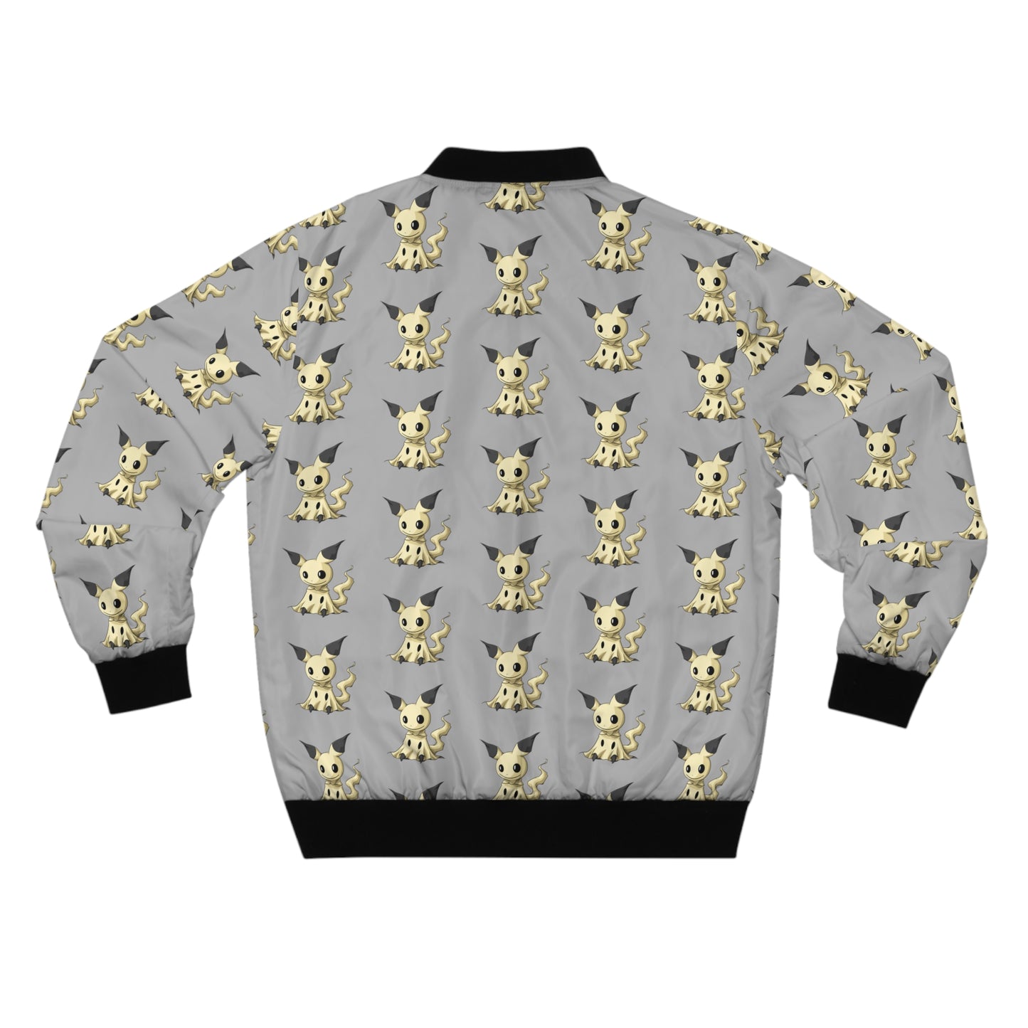 Pikaboo Men's Bomber Jacket (AOP)