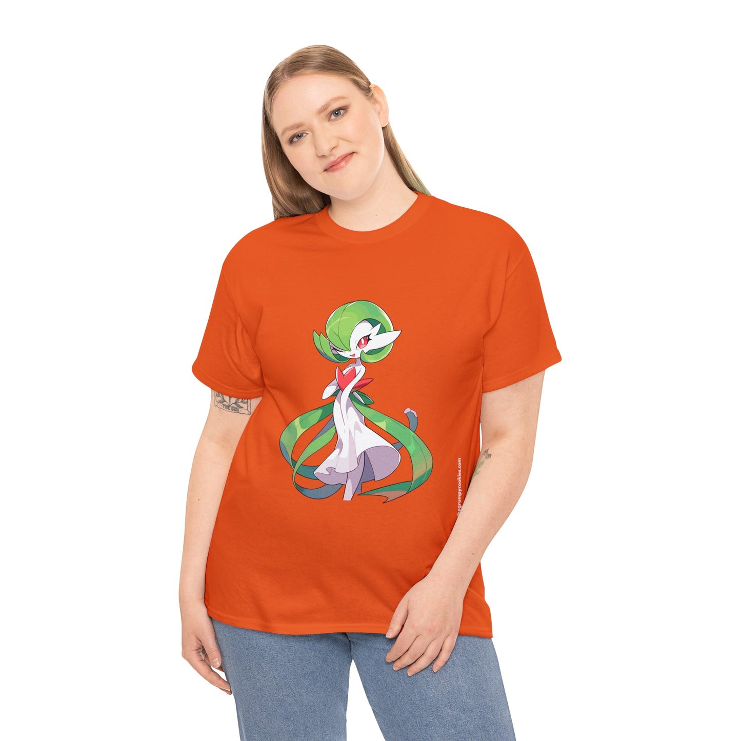 Pokemon - Sirnight Unisex Heavy Cotton Tee