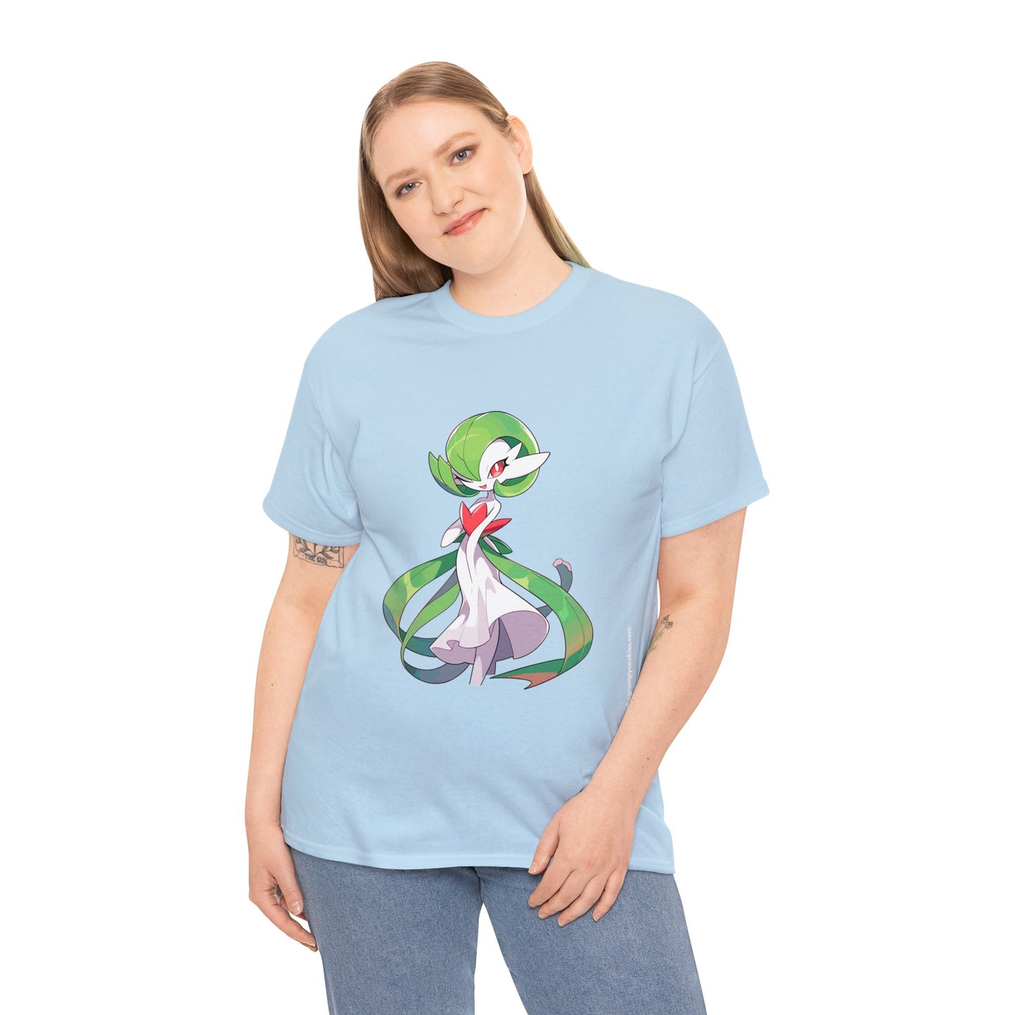 Pokemon - Sirnight Unisex Heavy Cotton Tee