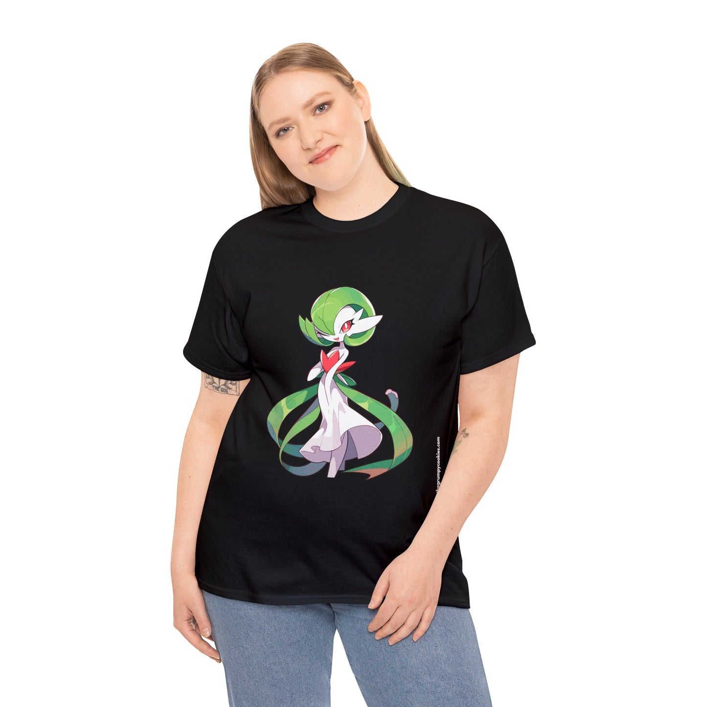 Pokemon - Sirnight Unisex Heavy Cotton Tee