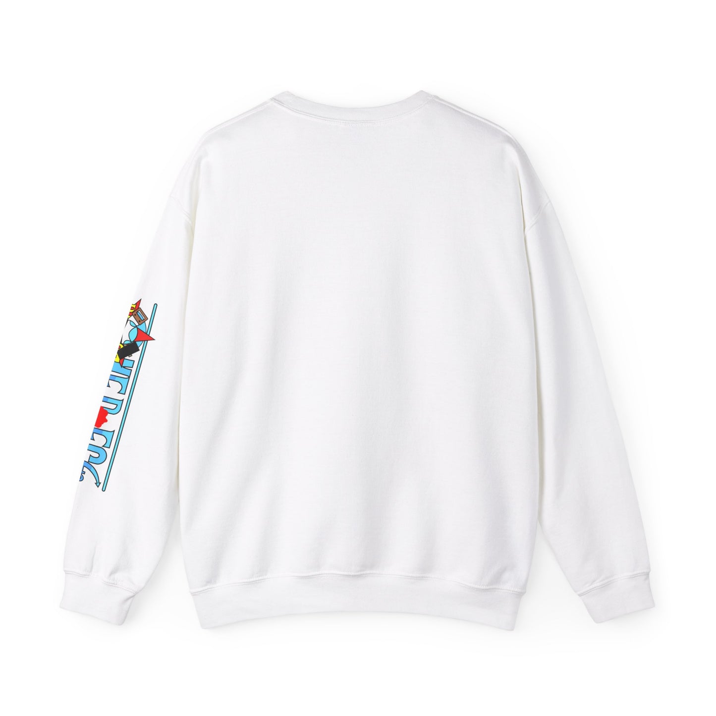 One Piece - World's Greatest Shipwright Unisex Heavy Blend™ Crewneck Sweatshirt