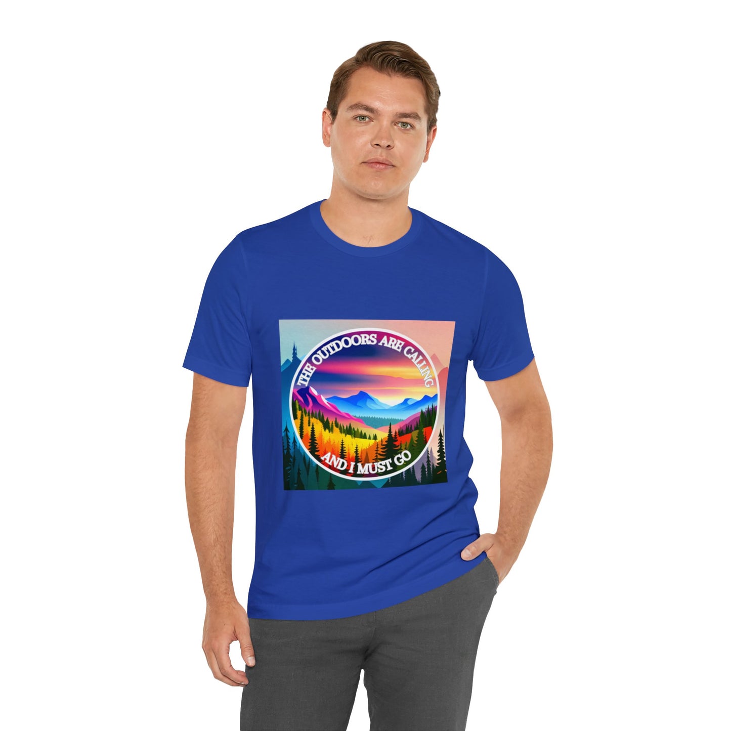The Grumpy Cookies - I Must Go Short Sleeve Tee